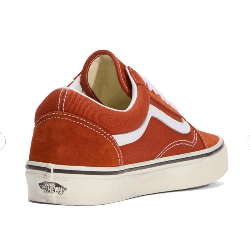Vans Old Skool Duck Canvas Burnt Orange