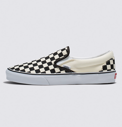 Vans Classic Slip-On Checkerboard