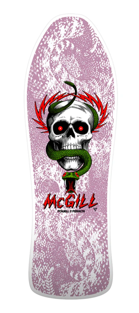 Bones Brigade 15 McGill Skateboard Deck