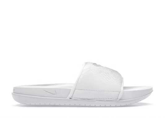 Nike Kobe Offcourt Slide White