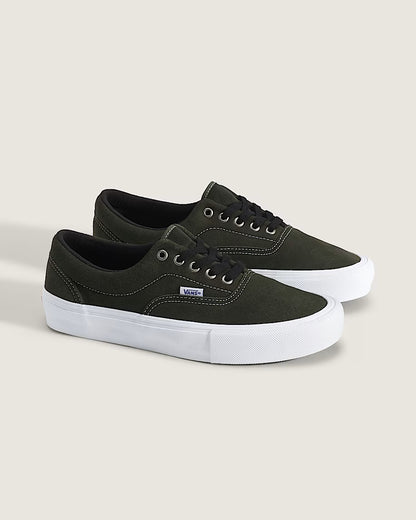 Vans Skate Era Obsidian Fern Green