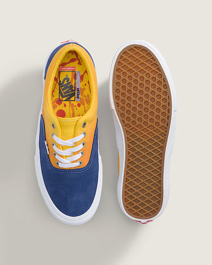 Vans Skate Era Gradient Blue Yellow