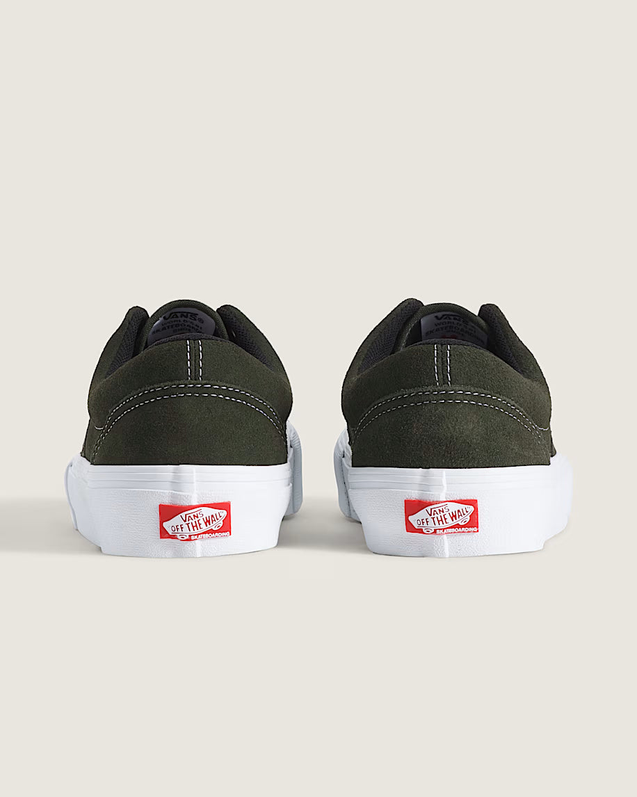 Vans Skate Era Obsidian Fern Green
