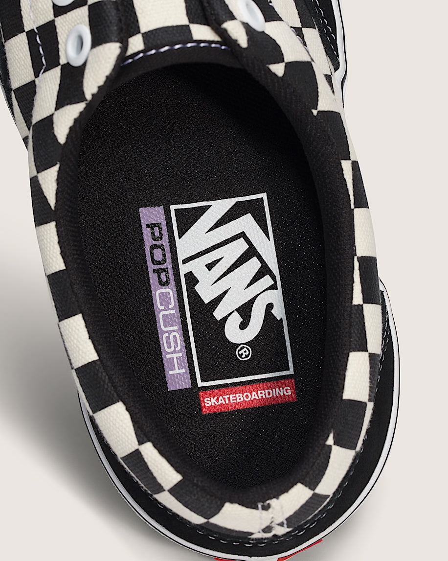 Vans Skate Era Checkerboard Black White