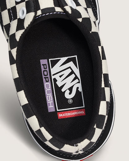 Vans Skate Era Checkerboard Black White