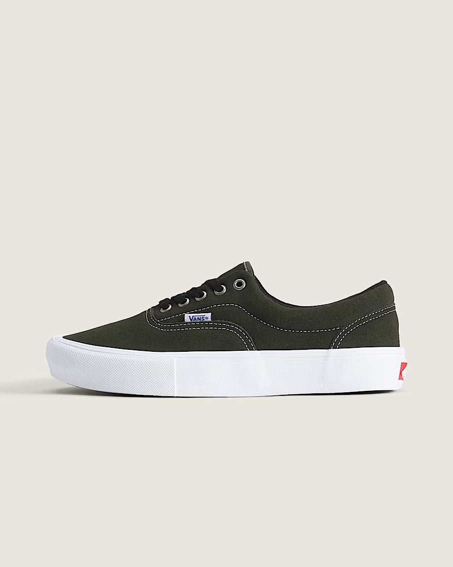 Vans Skate Era Obsidian Fern Green