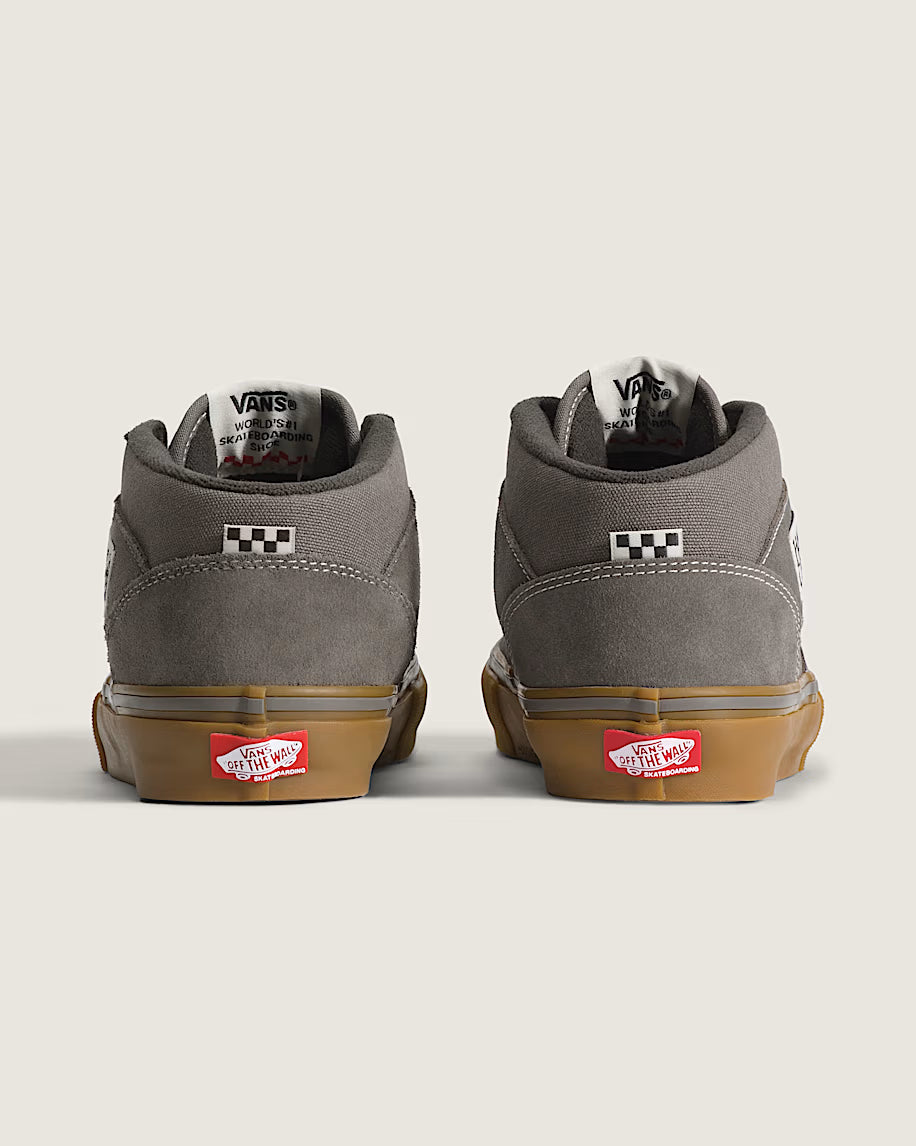 Vans Skate Half Cab Walnut Gum