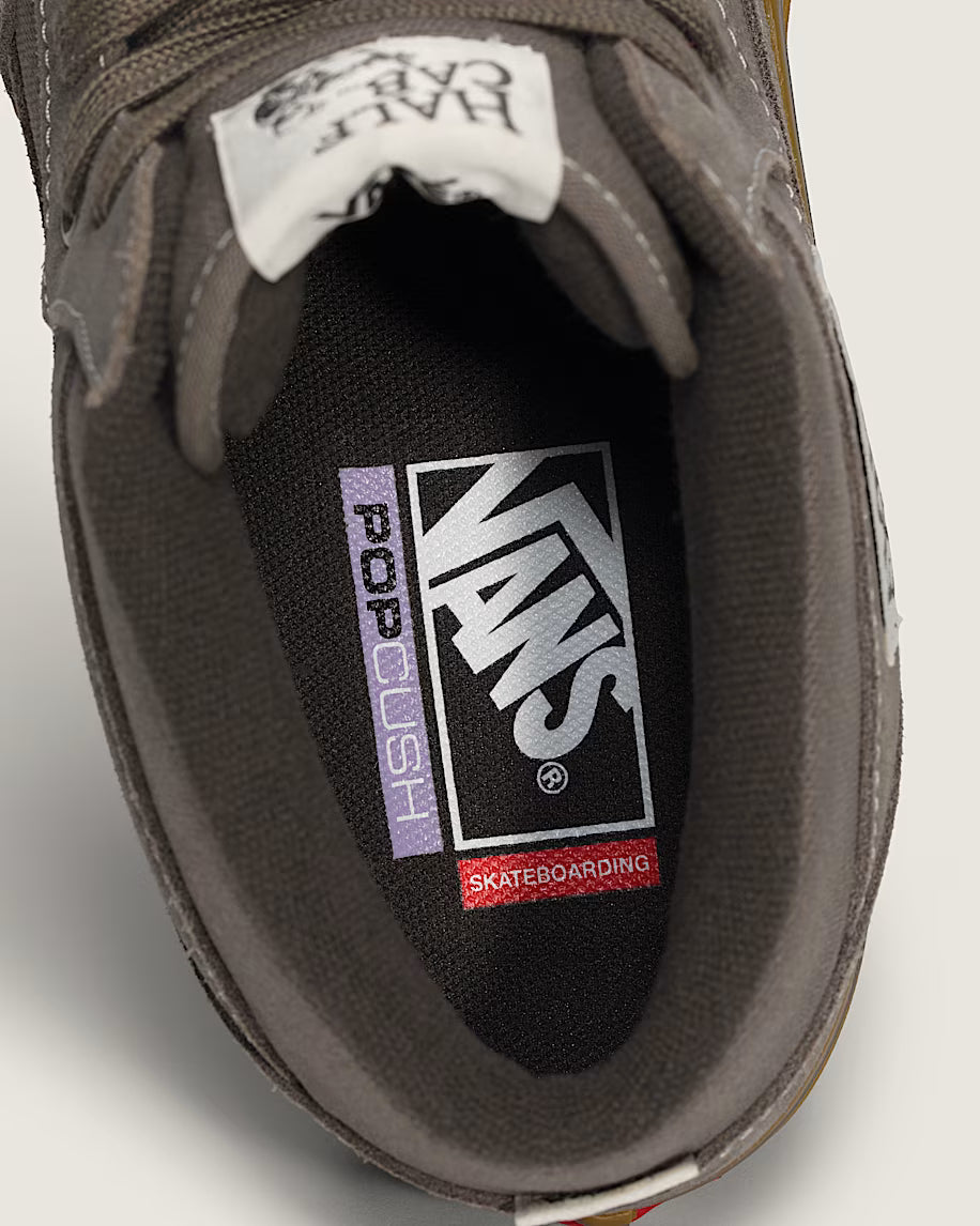 Vans Skate Half Cab Walnut Gum