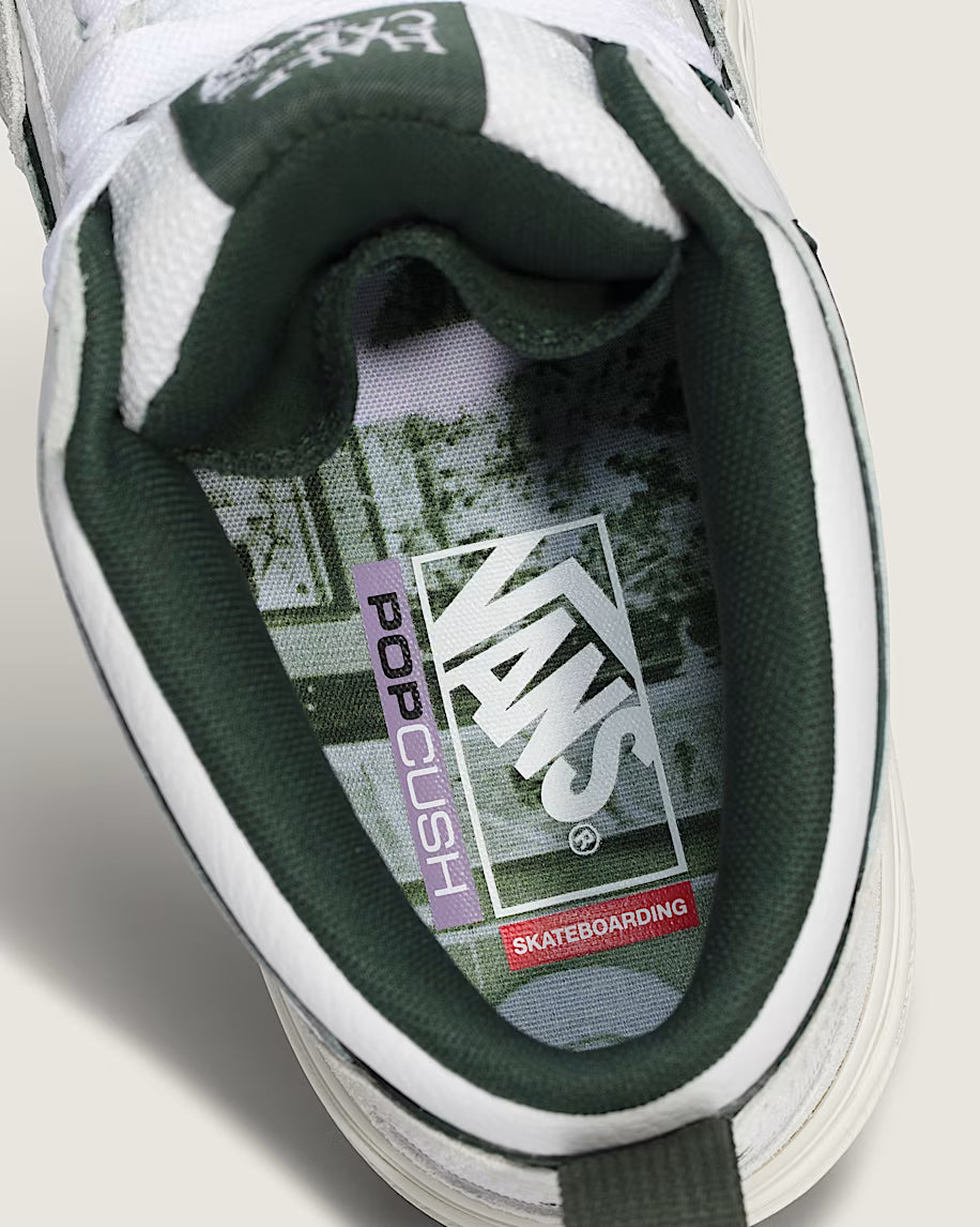 Vans Skate Half Cab Wafflecup Una