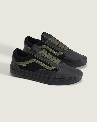 Vans Skate Old Skool Wafflecup Willow Green