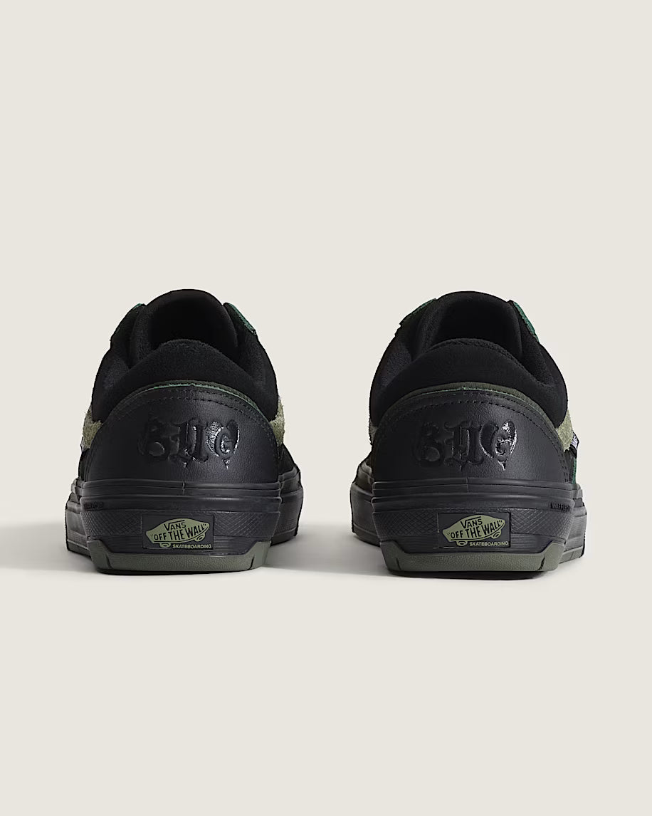 Vans Skate Old Skool Wafflecup Willow Green
