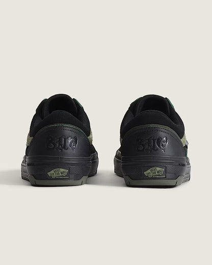 Vans Skate Old Skool Wafflecup Willow Green