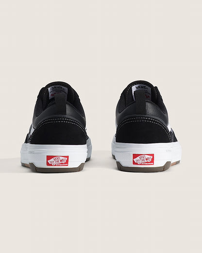 Vans Skate Old Skool Wafflecup Black White