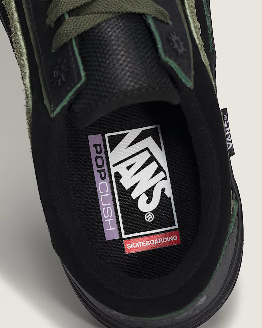 Vans Skate Old Skool Wafflecup Willow Green