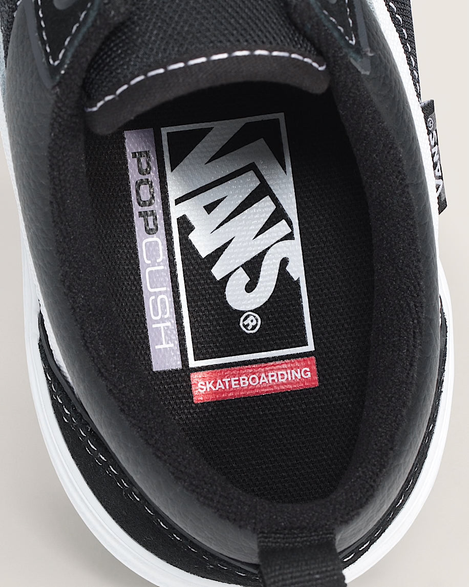 Vans Skate Old Skool Wafflecup Black White