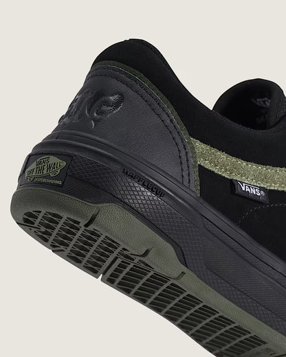 Vans Skate Old Skool Wafflecup Willow Green