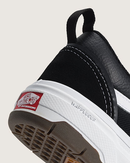 Vans Skate Old Skool Wafflecup Black White