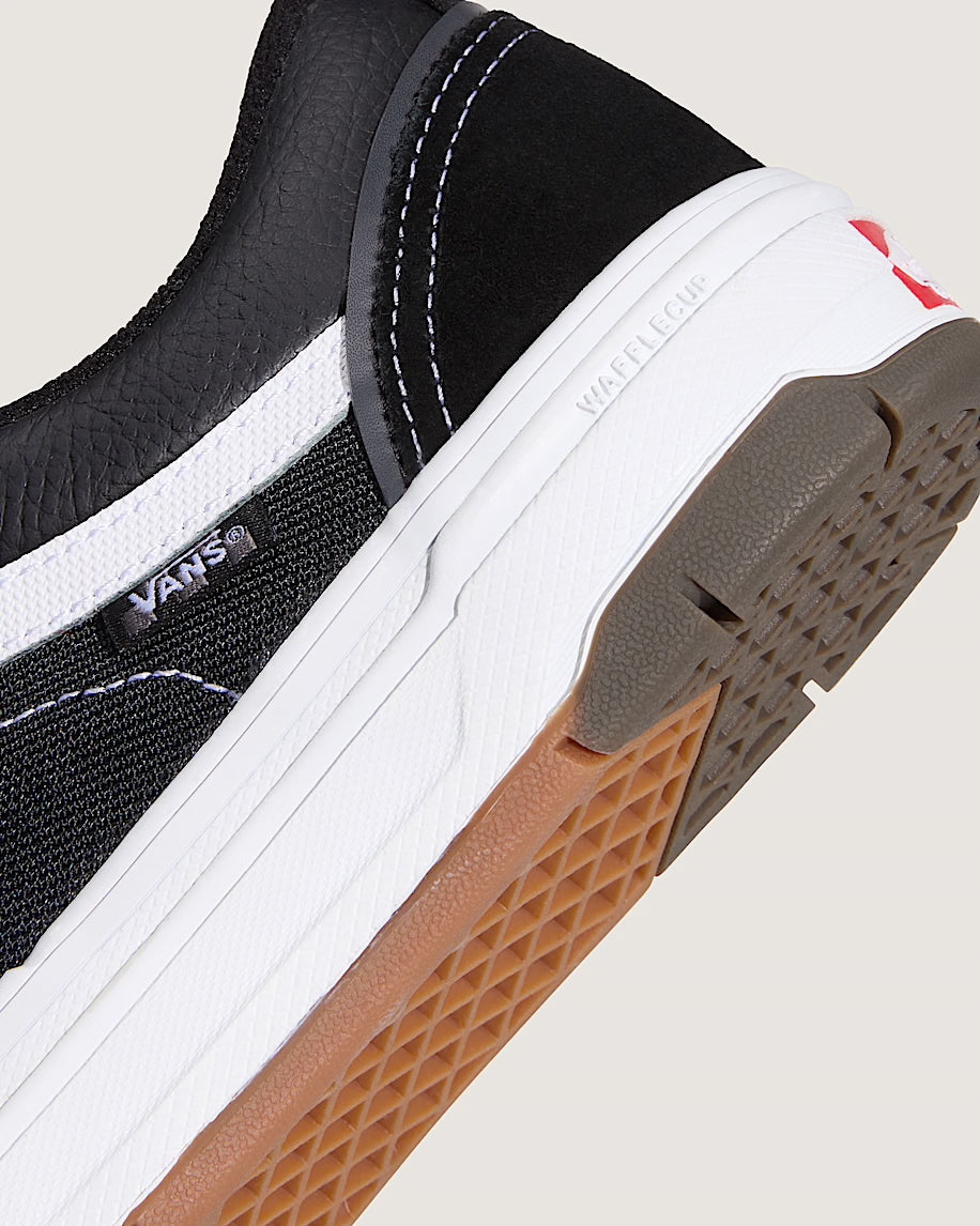 Vans Skate Old Skool Wafflecup Black White