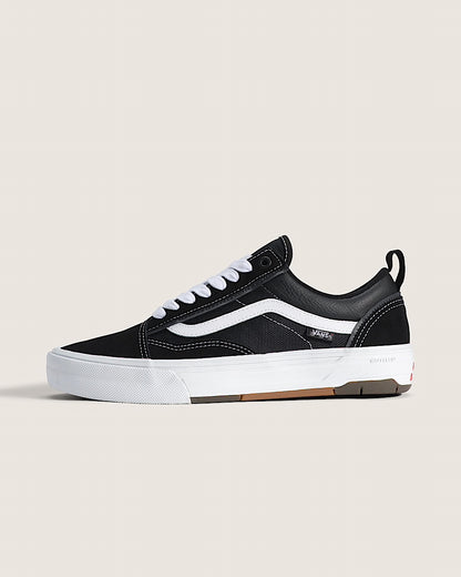 Vans Skate Old Skool Wafflecup Black White