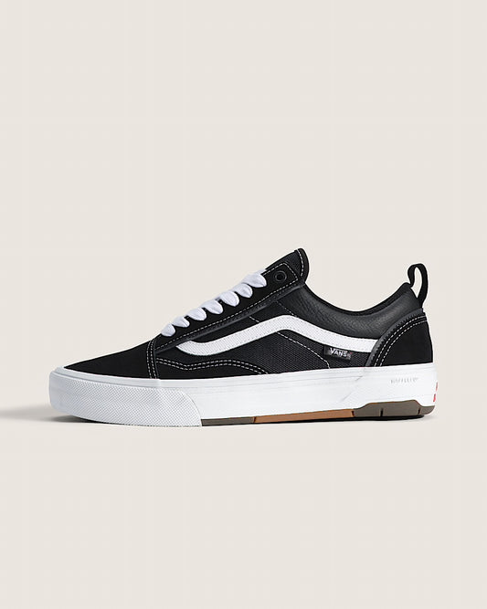 Vans Skate Old Skool Wafflecup Black White