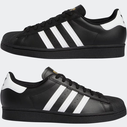 Adidas Superstar ADV Core Black White