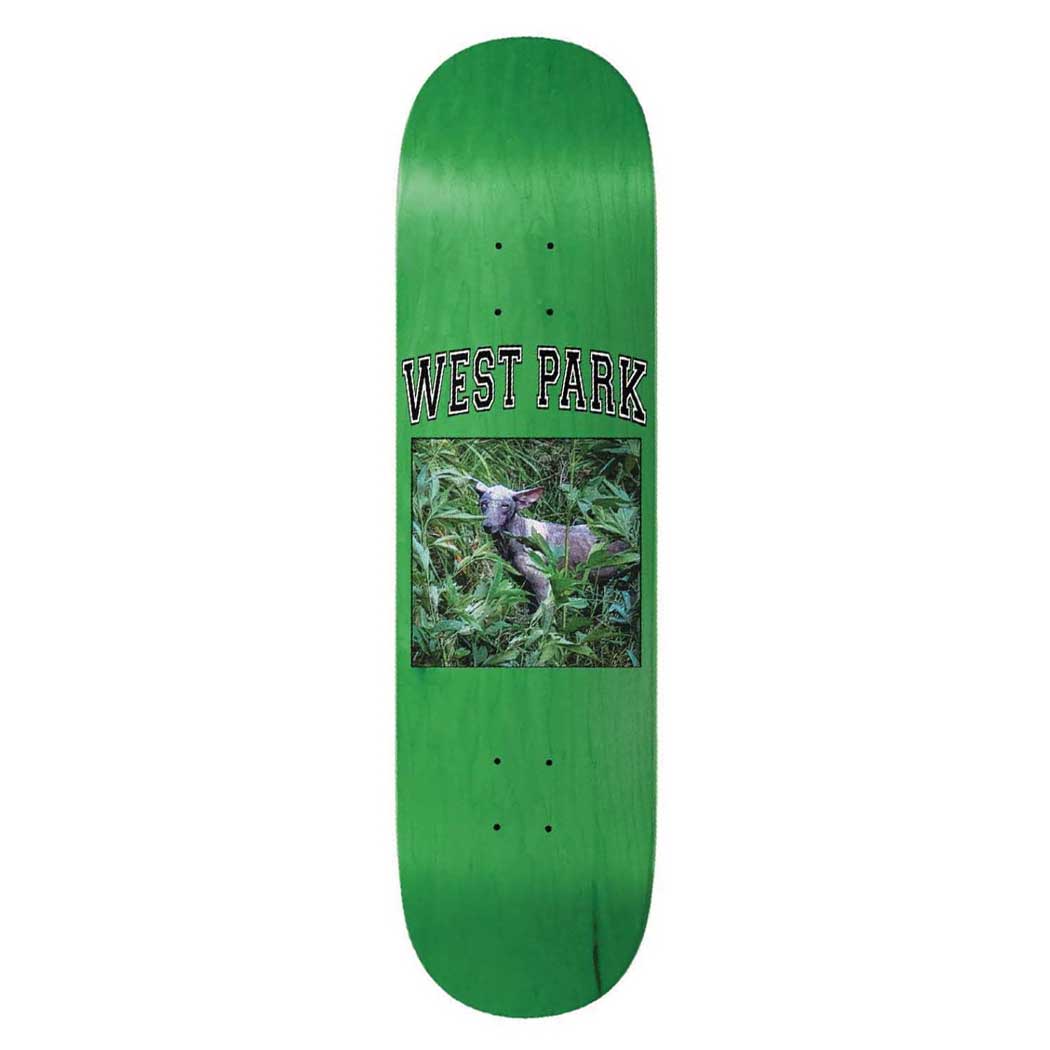 Limo Loreth West Park Skateboard Deck 8.5