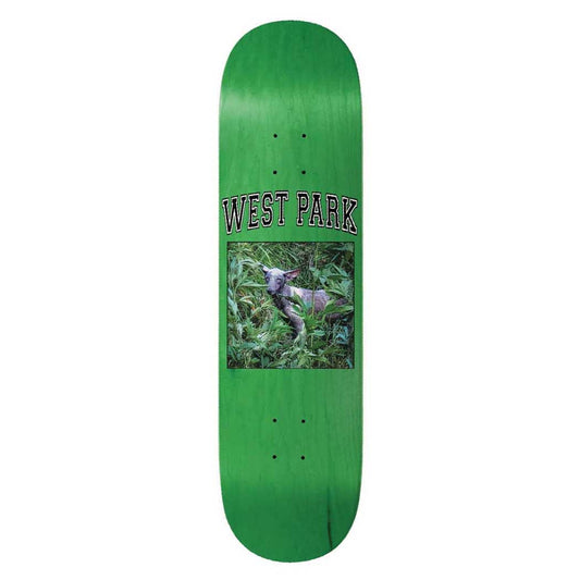 Limo Loreth West Park Skateboard Deck 8.5