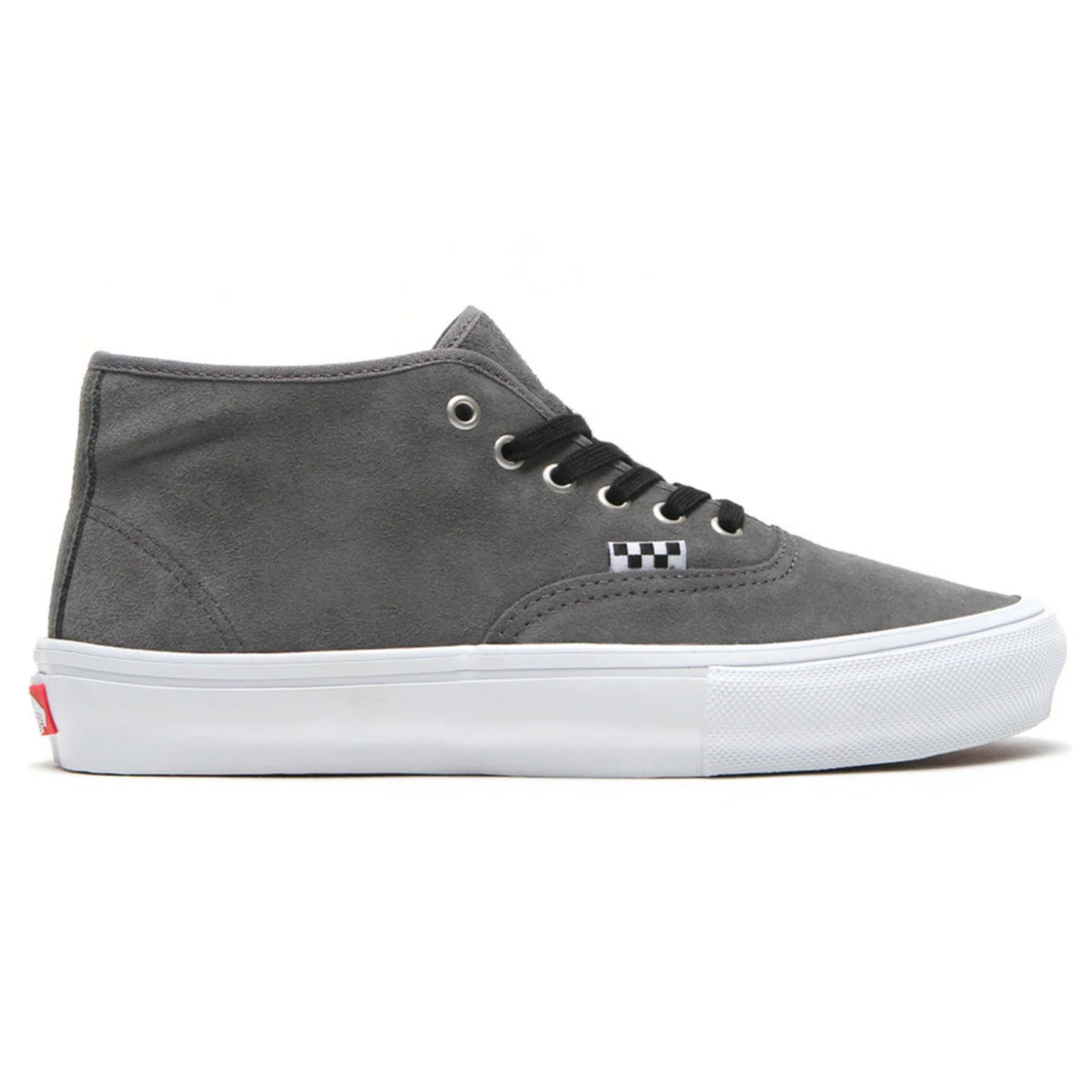 Vans Skate Authentic Mid Pewter