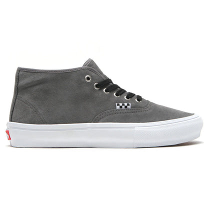 Vans Skate Authentic Mid Pewter