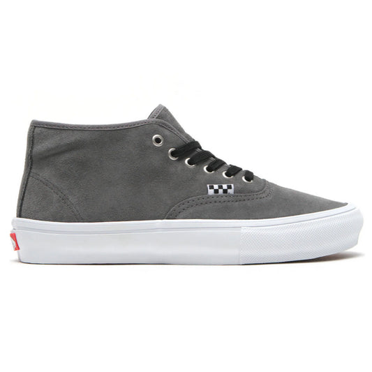 Vans Skate Authentic Mid Pewter