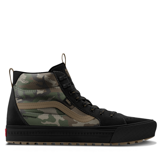 Vans Sk8 Hi-Top MTE Waterproof Camo