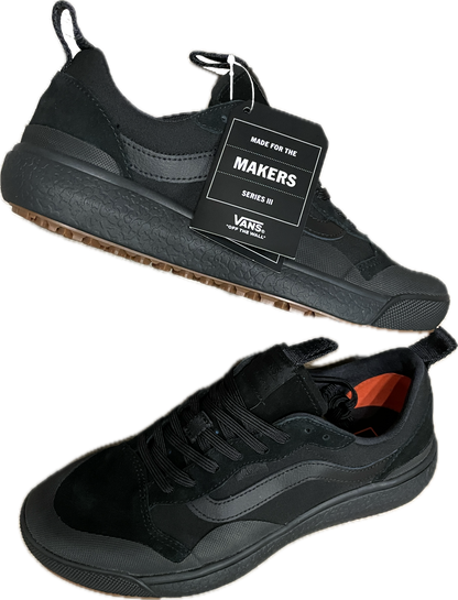 Vans Ultrarange EXO SE Made For The Makers Series - III Black Black