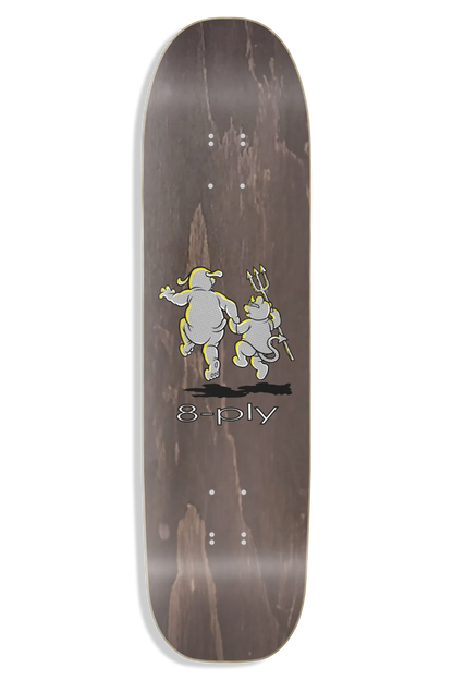 World Industries Rodney Mullen Bear 7.375 Skateboard Deck