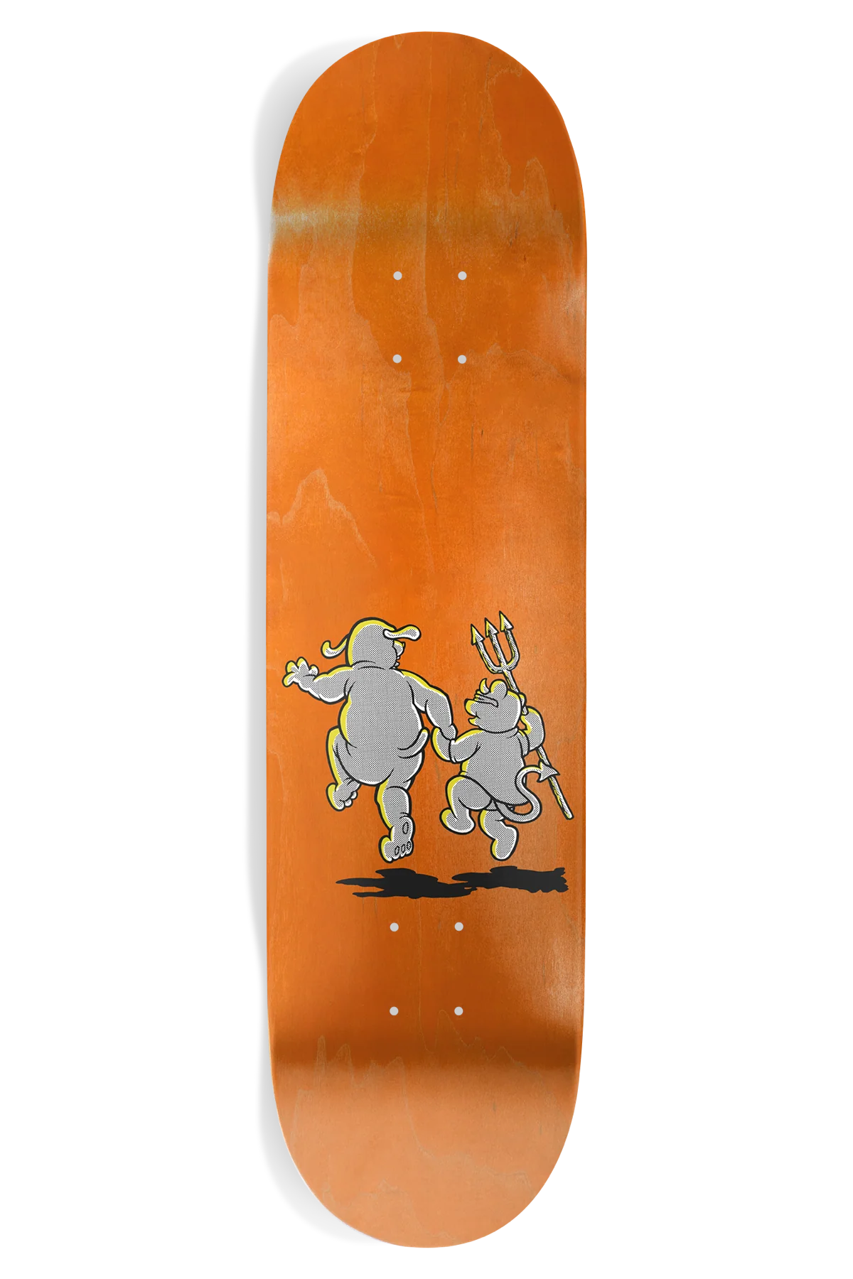 World Indsutries Rodney Mullen Bear Popsicle 8.5 Skateboard Deck