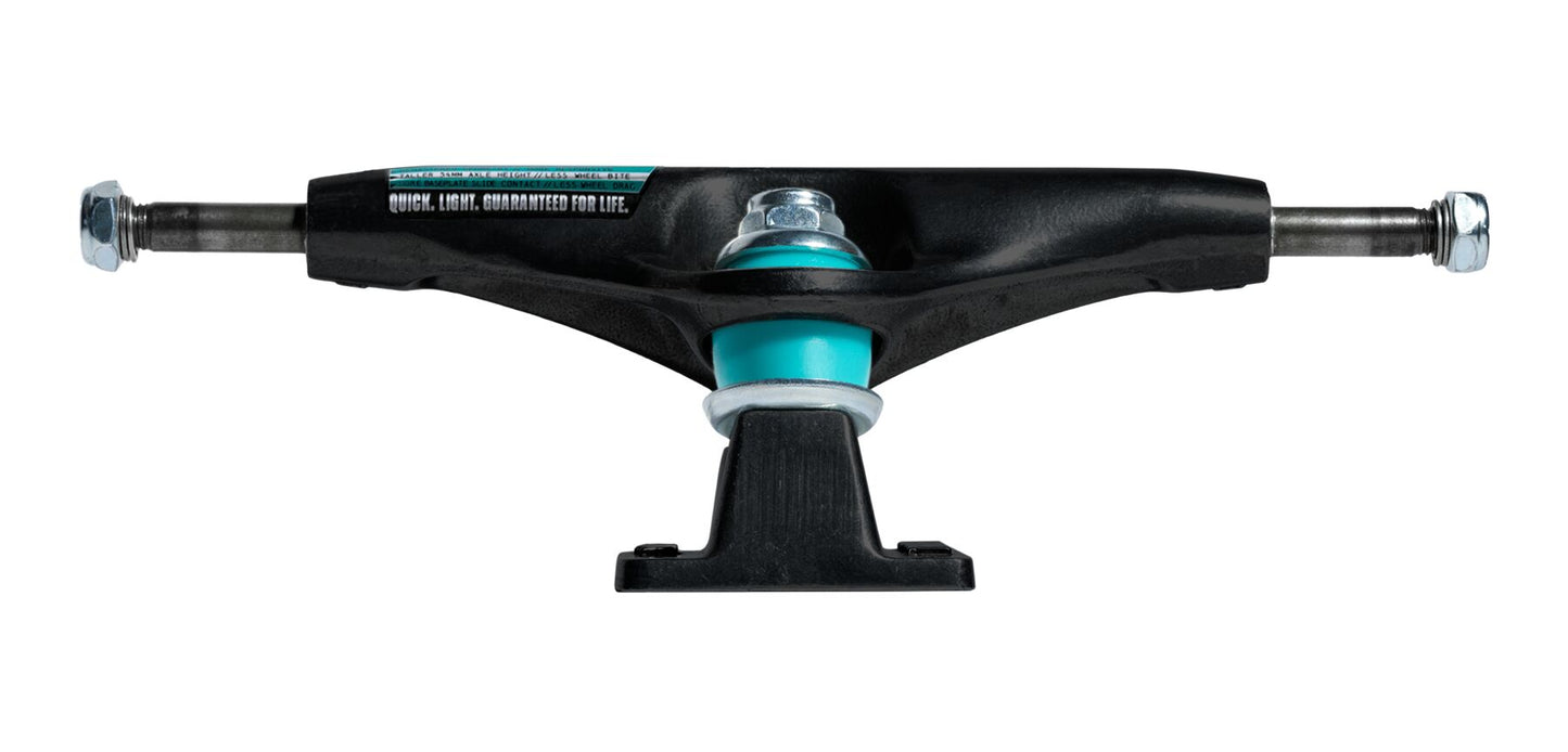 Thunder Trucks T-II Black Matte 149