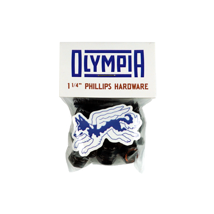 Olympia Supply 1" Phillips Hardware