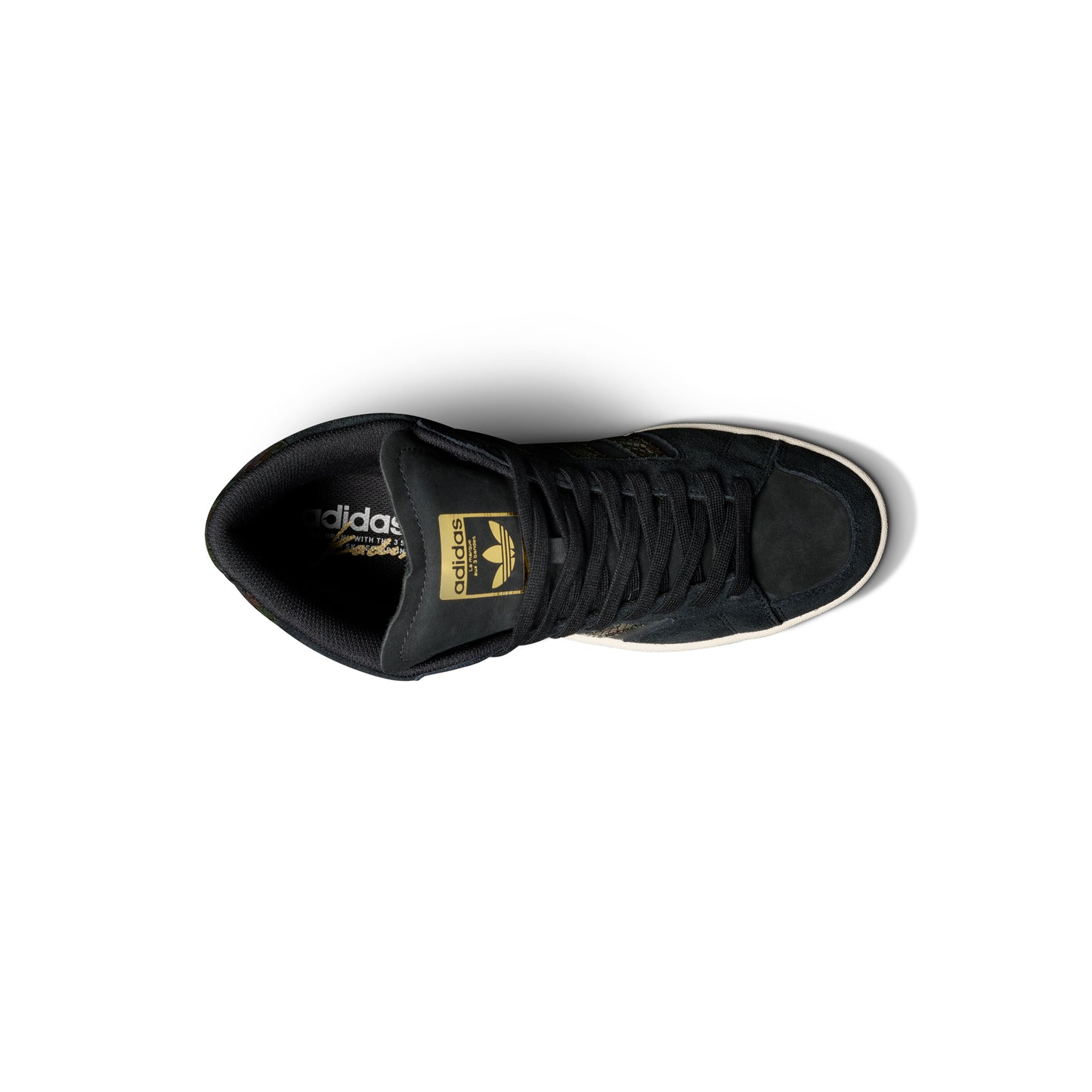 Adidas Superskate x Kader Core Black
