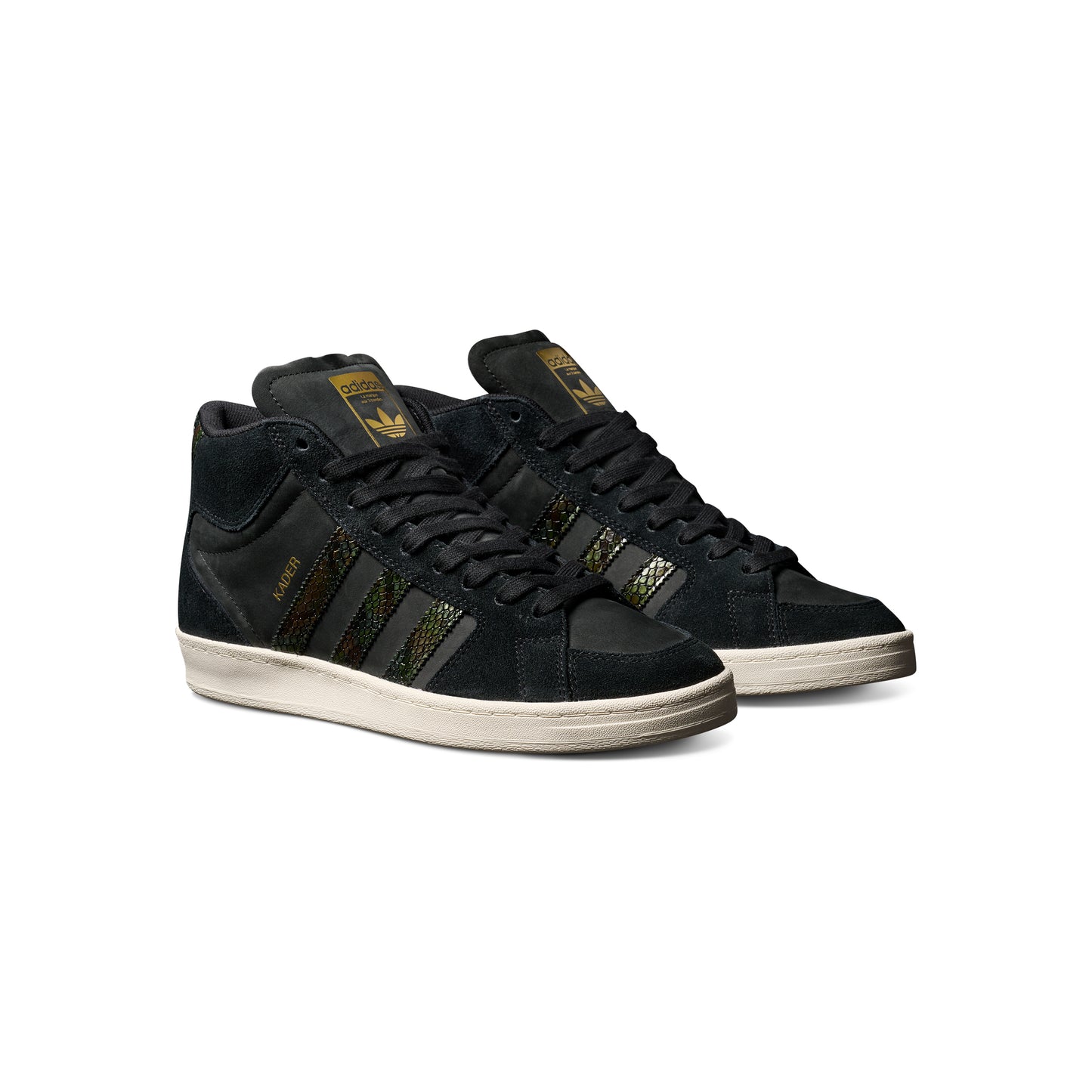 Adidas Superskate x Kader Core Black