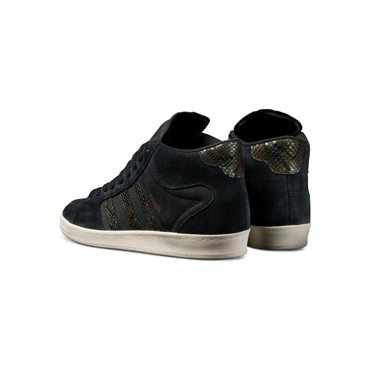 Adidas Superskate x Kader Core Black