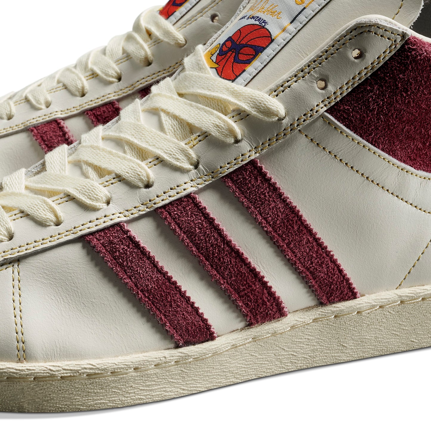Adidas Jabbar Hi x Gonz