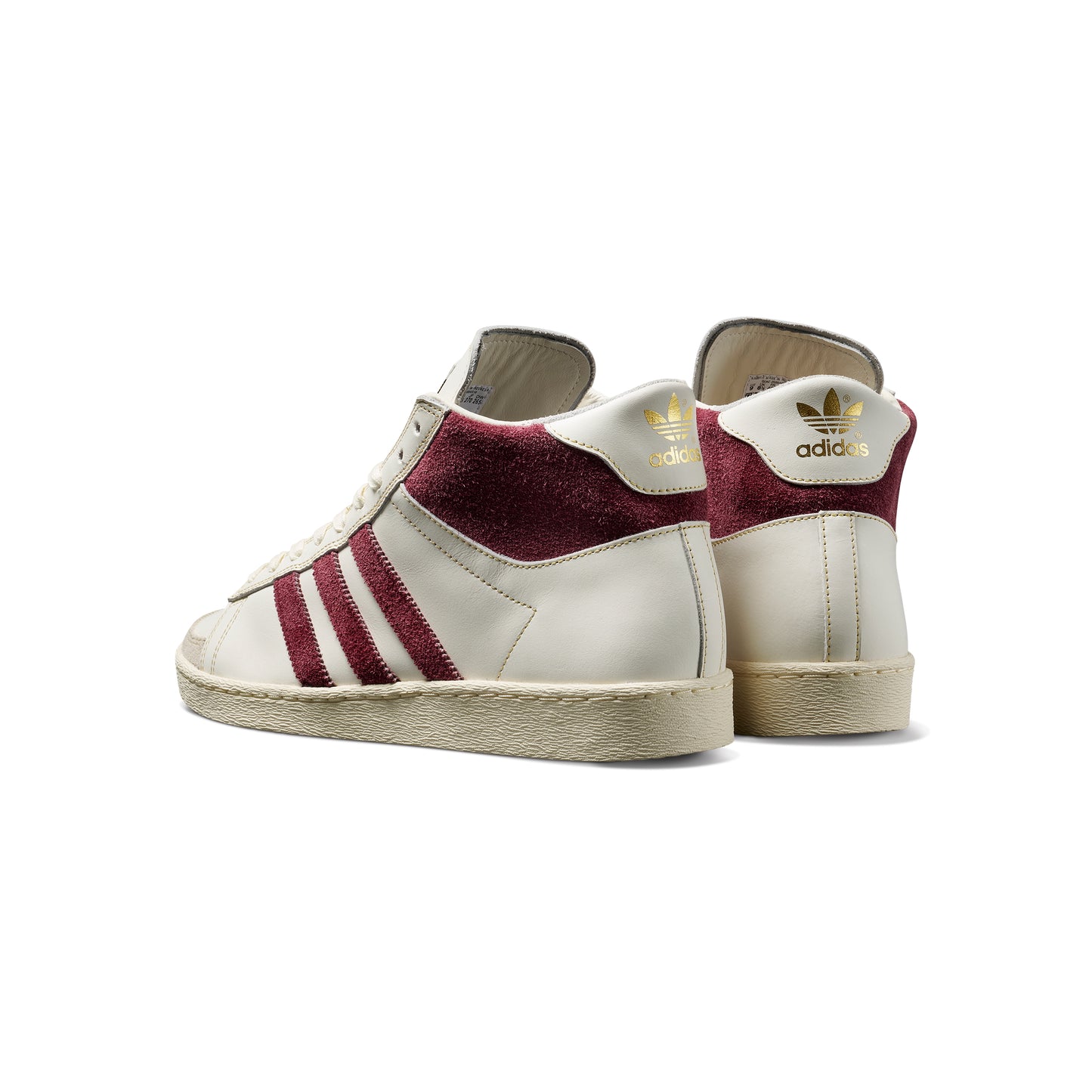 Adidas Jabbar Hi x Gonz
