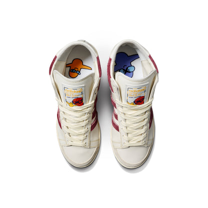 Adidas Jabbar Hi x Gonz