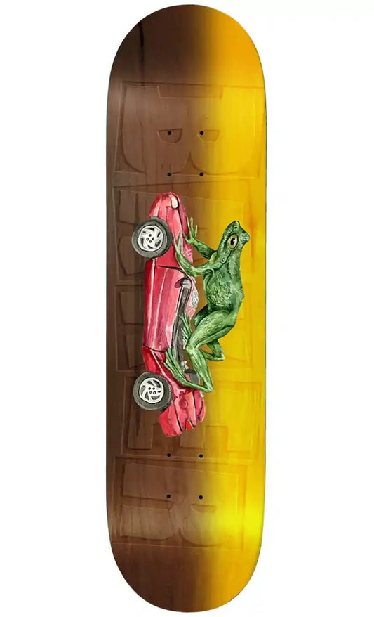 Baker Figgy Dimensions Skateboard Deck 8.5