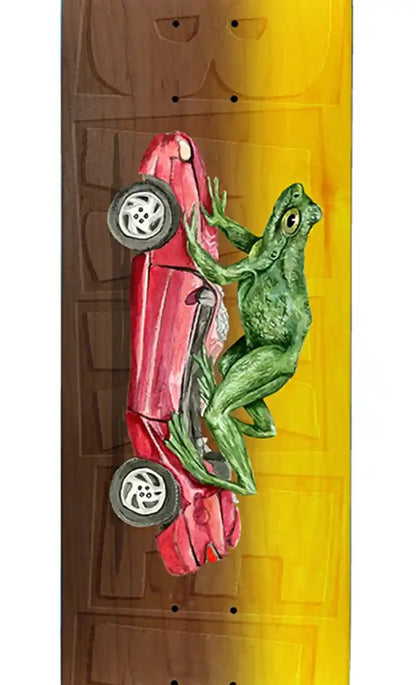 Baker Figgy Dimensions Skateboard Deck 8.5