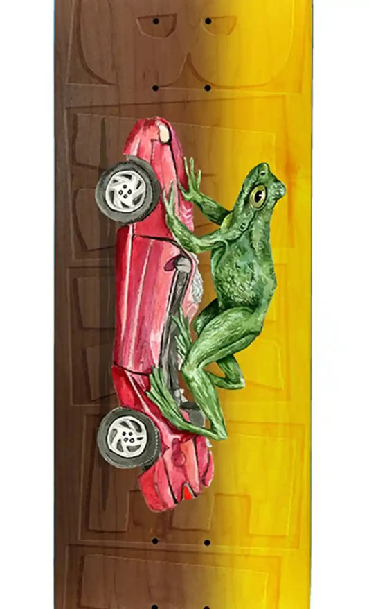 Baker Figgy Dimensions Skateboard Deck 8.5