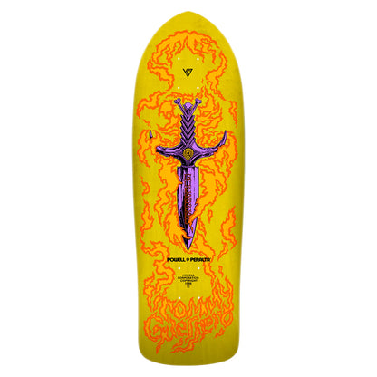 Bones Brigade 15 Guerrero Skateboard Deck