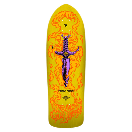 Bones Brigade 15 Guerrero Skateboard Deck