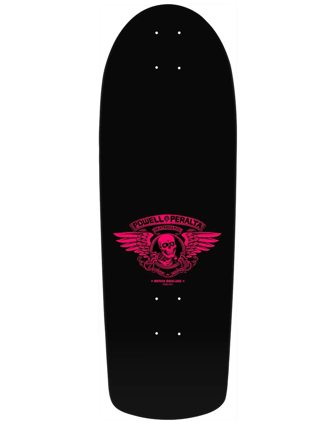 Bones Brigade Caballero Blacklight 14 Skateboard Deck