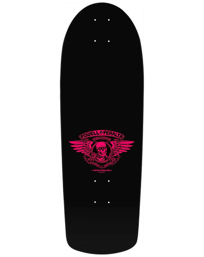 Bones Brigade Caballero Blacklight 14 Skateboard Deck