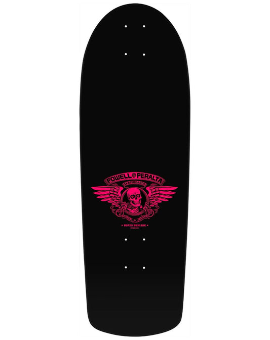 Bones Brigade Caballero Blacklight 14 Skateboard Deck
